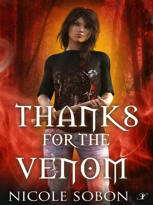 cover image of Thanks for the Venom